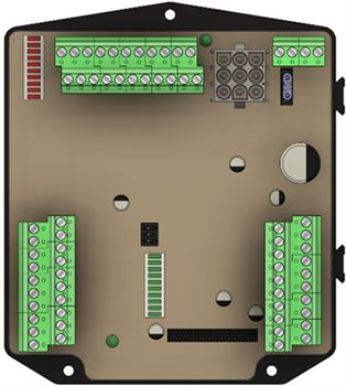 Carte de relais TLC-B1